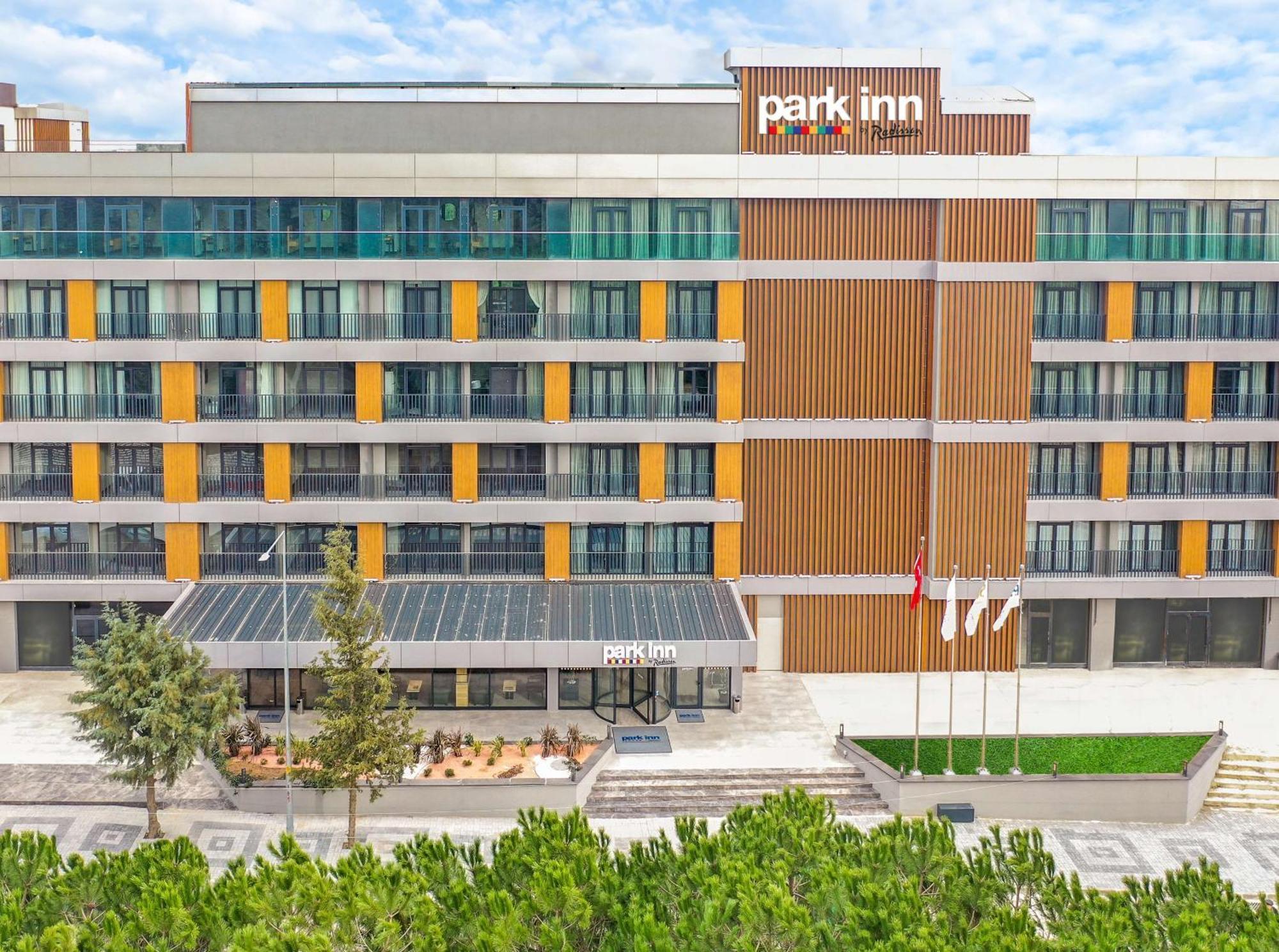 Park Inn By Radisson Yalova City Center Exteriör bild