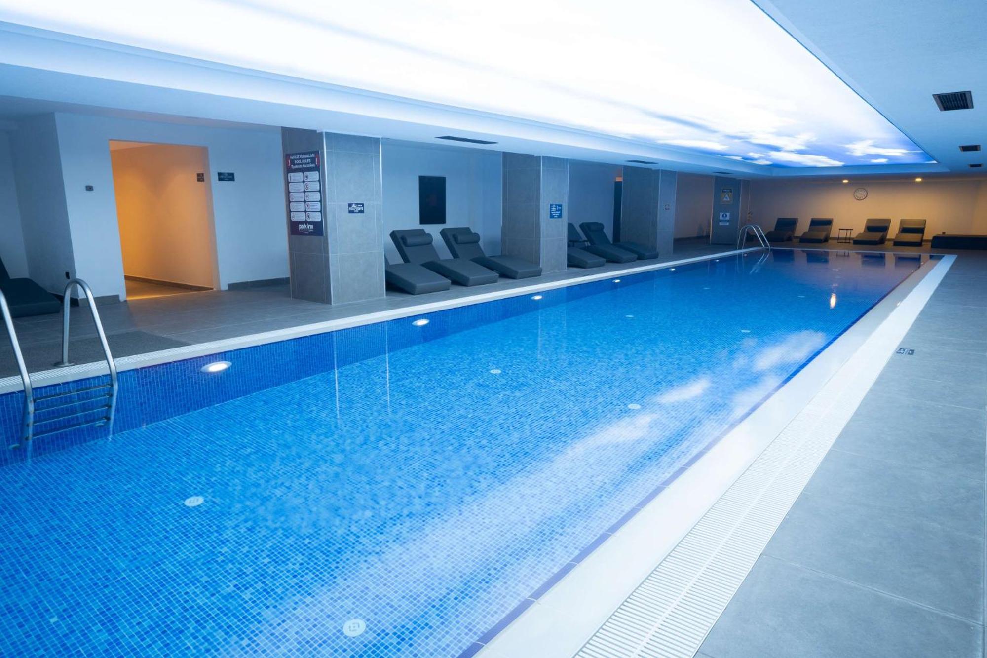Park Inn By Radisson Yalova City Center Exteriör bild